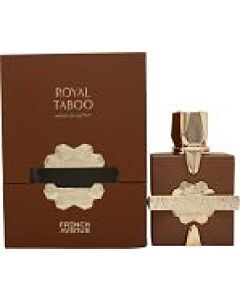 French Avenue x Aromatix Royal Taboo Eau de Parfum 100ml Spray-Z147433 | Maznun Fashion