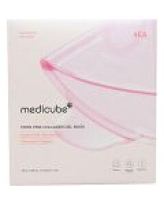 Medicube PDRN Pink Collagen Gel Mask Pack 4 x 28ml-J657981 | Maznun Fashion