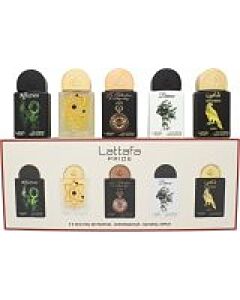 Lattafa Pride Gift Set Collection No.1 - 5 x 20ml-D9266115 | Maznun Fashion