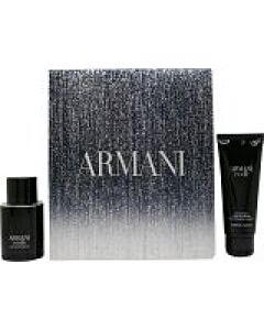 Giorgio Armani Armani Code Eau de Toilette Gift Set 50ml EDT + 75ml Shower Gel-D9406115 | Maznun Fashion
