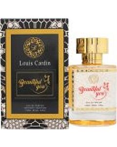 Louis Cardin Beautiful You Eau de Parfum 100ml Spray-D9476115 | Maznun Fashion