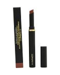 MAC Powder Kiss Velvet Blur Slim Stick Lipstick 2g - Marrakesh Mere-F658351 | Maznun Fashion