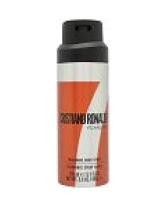 Cristiano Ronaldo CR7 Fearless Body Spray 150ml-N9265214 | Maznun Fashion