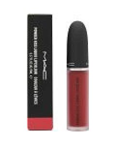 MAC Powder Kiss Liquid Lip Colour 5ml - 987 M.A.CSmash-P161233 | Maznun Fashion