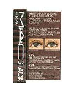 MAC MACStack Mascara 12ml - Chestnut Brown-N9337214 | Maznun Fashion
