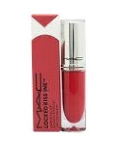 MAC Locked Kiss Ink 24HR Liquid Lipstick Lipcolour 4ml - 77 Gossip-N9355214 | Maznun Fashion
