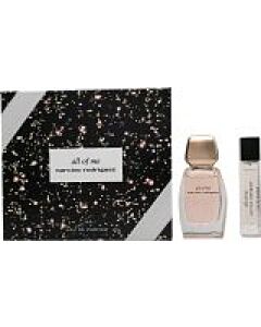 Narciso Rodriguez All Of Me Gift Set 50ml EDP + 10ml EDP-Z187433 | Maznun Fashion