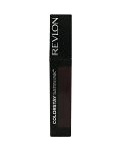 Revlon ColorStay Satin Ink Liquid Lipstick 5ml - 022 Black Cherry-B406497 | Maznun Fashion
