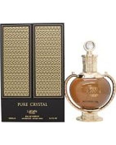 Lattafa Perfumes Pure Crystal Eau de Parfum 100ml Spray-F659751 | Maznun Fashion