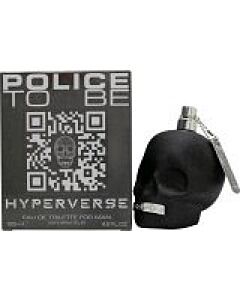 Police To Be Hyperverse Eau de Parfum 125ml Spray-F660251 | Maznun Fashion