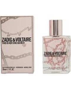 Zadig & Voltaire This Is Her! Unchained Eau de Parfum 30ml Spray-L326641 | Maznun Fashion