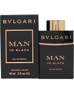 Bvlgari Man In Black Eau de Parfum 60ml Refillable Spray-P201233 | Maznun Fashion