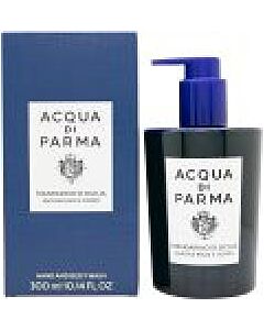 Acqua Di Parma Blu Mediterraneo Mandarino Di Sicilia Hand and Body Wash 300ml-T019283 | Maznun Fashion