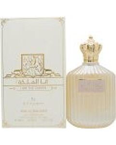 Ard Al Zaafaran I Am The Queen Ana Al Malikah Eau de Parfum 100ml Spray-F661051 | Maznun Fashion