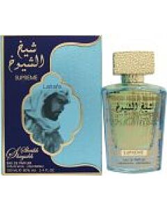 Lattafa Sheikh Al Shuyukh Supreme Eau de Parfum 100ml Spray-N9328214 | Maznun Fashion