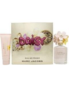 Marc Jacobs Daisy Eau So Fresh Gift Set 75ml EDT + 75ml Body Lotion-P215233 | Maznun Fashion