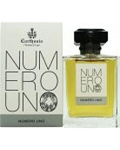 Carthusia Numero Uno Eau de Parfum 100ml Spray-R133028 | Maznun Fashion