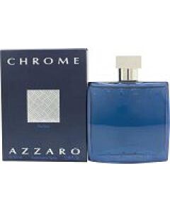 Chrome Parfum Azzaro Eau de Parfum 100ml Spray-V741921 | Maznun Fashion