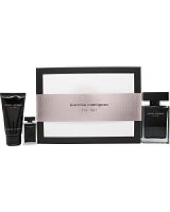 Narciso Rodriguez for Her Gift Set 50ml EDT + 50ml Body Lotion +7.5ml EDT-T074283 | Maznun Fashion
