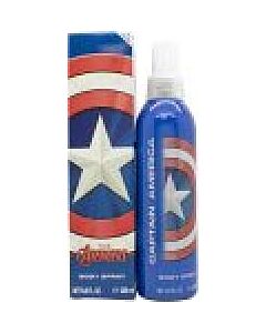 Marvel Captain America Eau de Toilette 200ml Spray-Z221425 | Maznun Fashion