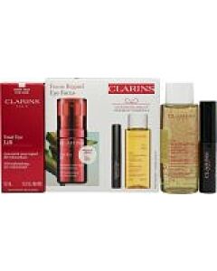 Clarins Eye Focus Gift Set 3 Pieces-B546498