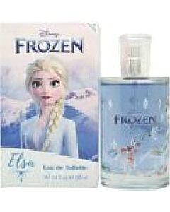Disney Frozen II Elsa Eau de Toilette 100ml Spray-T109283 | Maznun Fashion