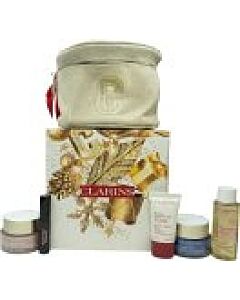 Clarins Multi Active Multi Tasking Holiday Collection - 4 Piece Set-V161997 | Maznun Fashion