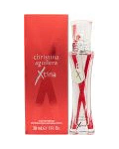 Christina Aguilera Xtina Eau de Parfum 30ml Spray-F555851 | Maznun Fashion