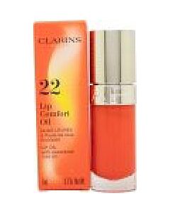 Clarins Lip Comfort Oil 7ml -  Orange-L726647 | Maznun Fashion