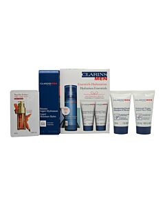 Clarins Men Hydration Essentials Gift Set 3 Pieces-N9562214