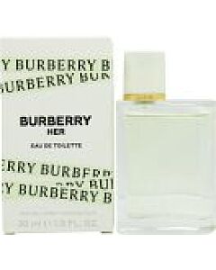 Burberry Burberry Her Eau de Toilette 30ml Spray-Z987432 | Maznun Fashion