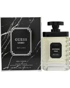 Guess Uomo Eau de Toilette 100ml Spray-L725905 | Maznun Fashion