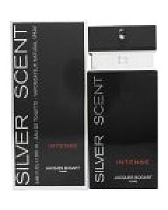 Jacques Bogart Silver Scent Intense Eau de Toilette 200ml Spray-V001998 | Maznun Fashion