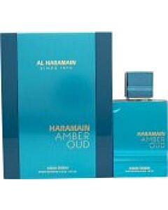 Al Haramain Amber Oud Aqua Dubai Extrait de Parfum 100ml Spray-P045232 | Maznun Fashion