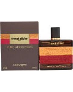 Franck Olivier Pure Addiction Eau de Parfum 100ml Spray-F554351 | Maznun Fashion