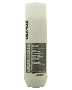 Goldwell Dualsenses Silver Shampoo 250ml-M674429 | Maznun Fashion