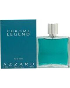Azzaro Chrome Legend Eau de Toilette 100ml Spray-N3244214 | Maznun Fashion