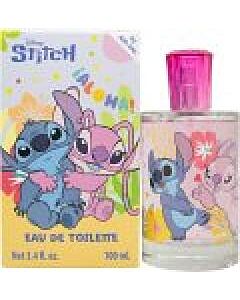 Disney Stitch & Angel Eau de Toilette 100ml Spray-D4236116 | Maznun Fashion