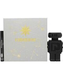 Paco Rabanne Phantom Parfum Gift Set 50ml EDP + 10ml EDP-D4516116 | Maznun Fashion