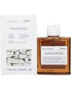 Korres Avgoustos Eau de Toilette 100ml Spray-J653881 | Maznun Fashion