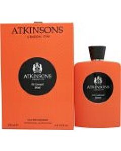 Atkinsons 44 Gerrard Street Eau de Cologne 100ml Spray-L324983 | Maznun Fashion