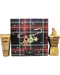 Jean Paul Gaultier Le Male Elixir Gift Set 125ml EDP + 75ml Shower Gel-J585581 | Maznun Fashion