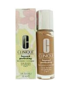 Clinique Beyond Perfecting Foundation + Concealer 30ml - 11 Honey-U55844 | Maznun Fashion