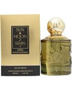 United Colors & Prestige Beauty Sun Moon Stars Oro Eau de Parfum 100ml Spray-Z337432 | Maznun Fashion