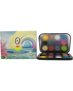 MAC Cosmetics Connect In Colour Eye Shadow Palette 12.2g - Hi-Fi Colour-J654381 | Maznun Fashion