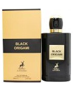 Maison Alhambra Black Origami Eau de Parfum 100ml Spray-P895230 | Maznun Fashion