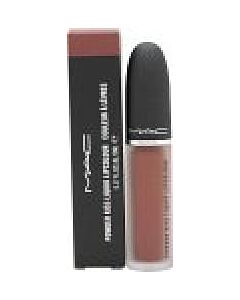 MAC Powder Kiss Liquid Lipcolour 5ml - 997 Over The Taupe-N9364214 | Maznun Fashion