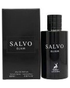 Maison Alhambra Salvo Elixir Eau de Parfum 60ml Spray-T104280 | Maznun Fashion