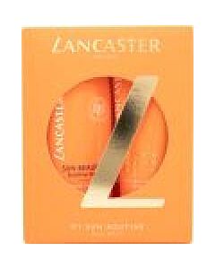 Lancaster My Sun Routine Gift Set - Sun Beauty Sublime Tan SPF 50 Body Milk 175ml +  Golden Tan Maximizer After Sun Lotion 125ml-B386487