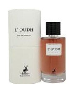 Maison Alhambra L'Oudh Eau de Parfum 100ml Spray-F661451 | Maznun Fashion